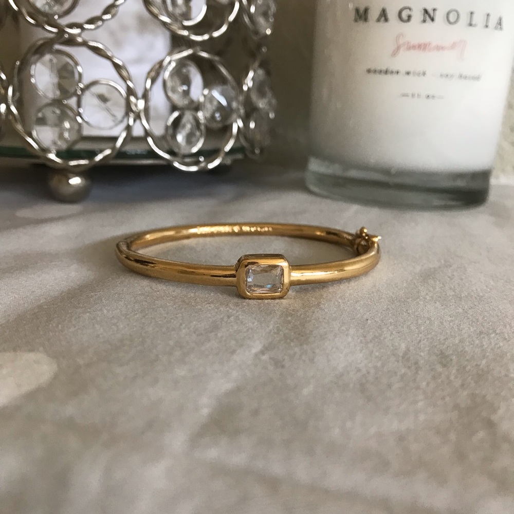 ♠️Kate Spade Gold Bracelet♣️
